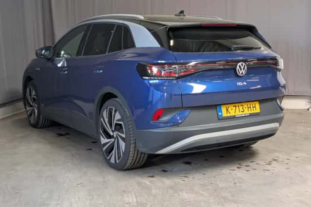 Volkswagen ID.4 (2020) thumbnail 4
