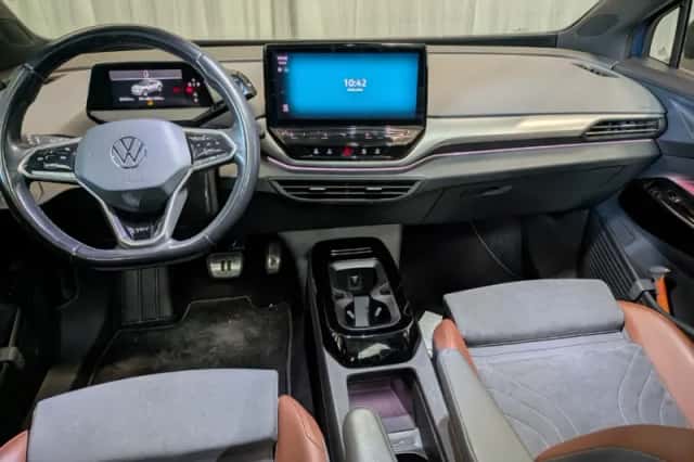 Volkswagen ID.4 (2020) thumbnail 5