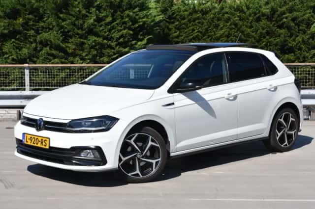 Volkswagen Polo (2021) thumbnail 1