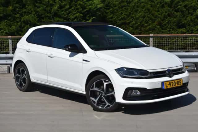 Volkswagen Polo (2021) thumbnail 2