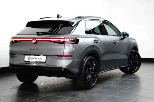 Volkswagen T-Roc (2026) thumbnail 4