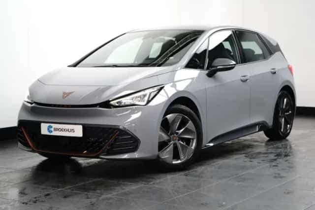 CUPRA Born (2022) thumbnail 1