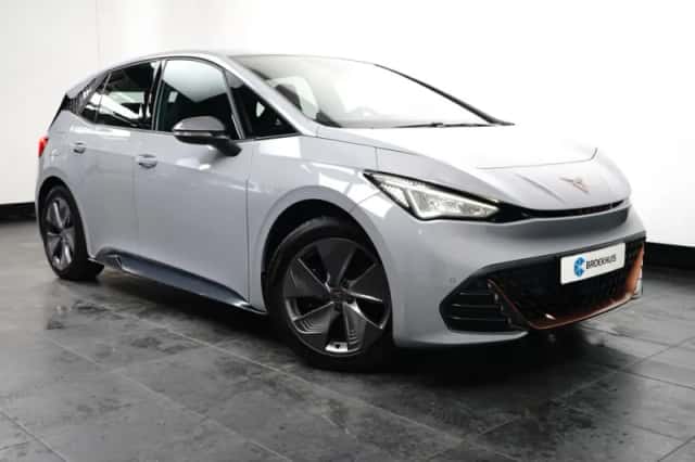 CUPRA Born (2022) thumbnail 3