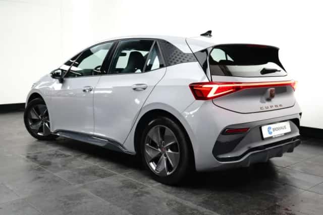 CUPRA Born (2022) thumbnail 5