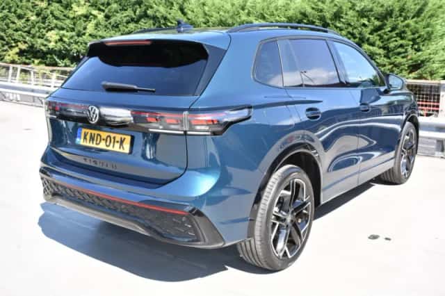 Volkswagen Tiguan (2025) thumbnail 4