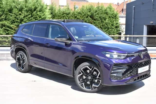 Volkswagen Tayron (2025) thumbnail 2