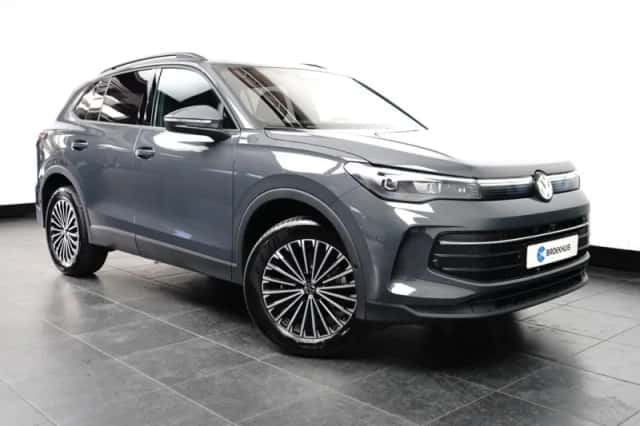 Volkswagen Tiguan (2026) thumbnail 3