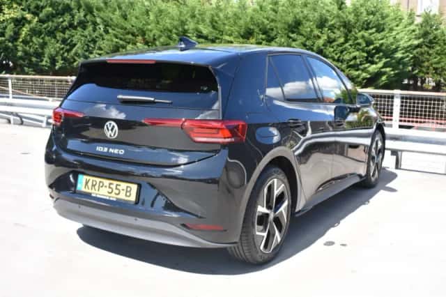 Volkswagen ID.3 (2026) thumbnail 4