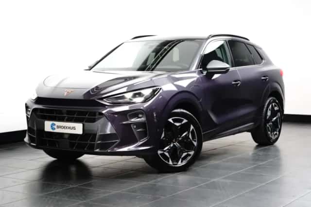 CUPRA Terramar (2024) thumbnail 1