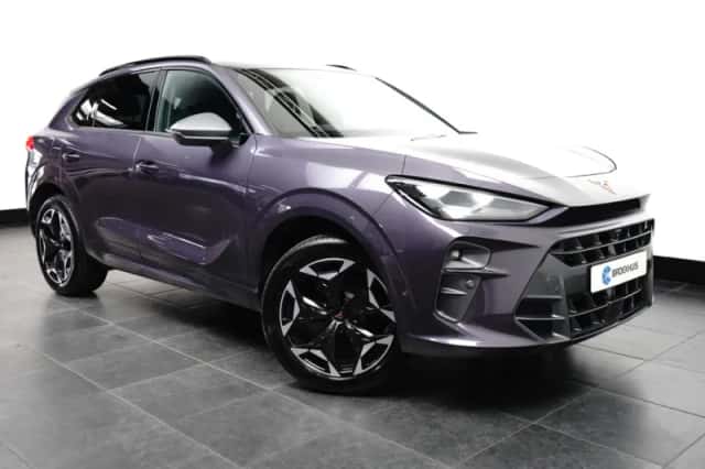 CUPRA Terramar (2024) thumbnail 3