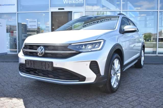 Volkswagen Taigo (2026) thumbnail 1
