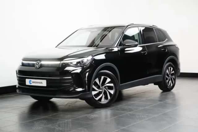 Volkswagen Tiguan (2025) thumbnail 1