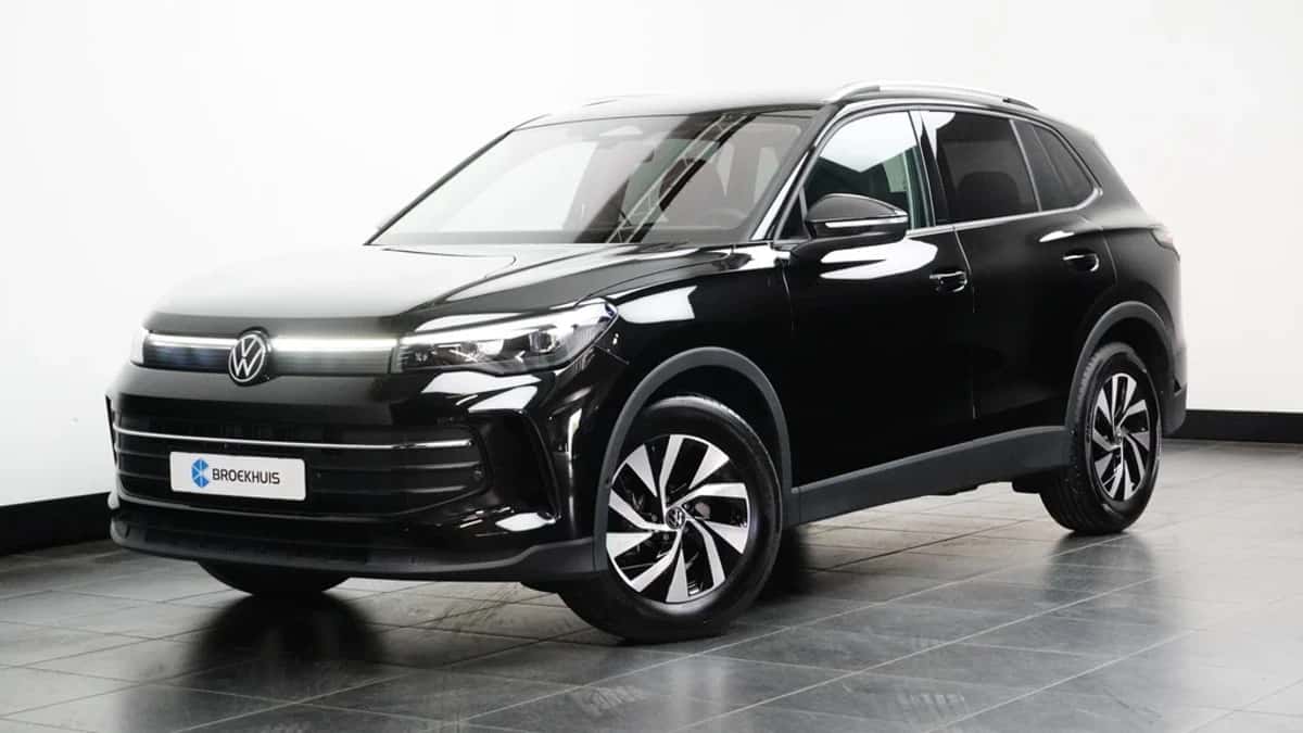 Volkswagen Tiguan (2025) — foto 1