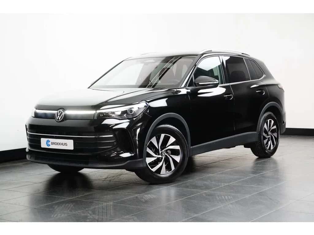 Volkswagen Tiguan (2025) — foto 1