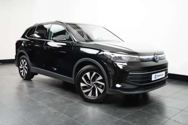Volkswagen Tiguan (2025) thumbnail 3