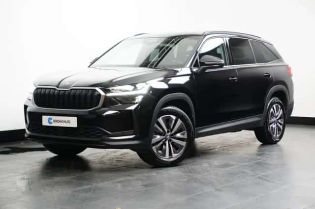 Škoda Kodiaq (2025)