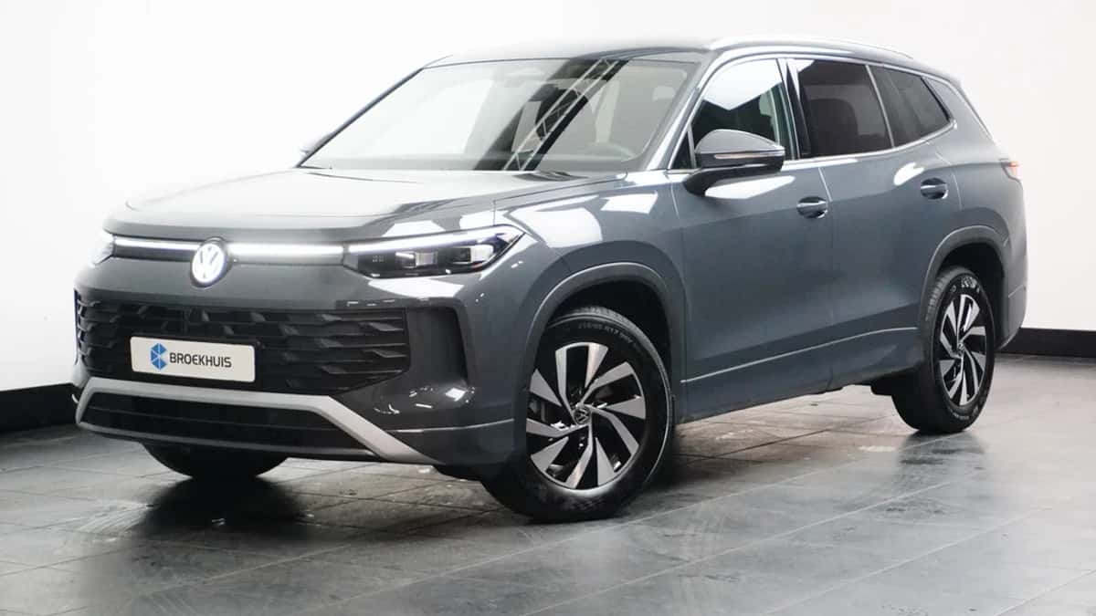 Volkswagen Tayron (2025) — foto 1