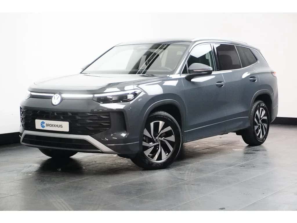 Volkswagen Tayron (2025) — foto 1