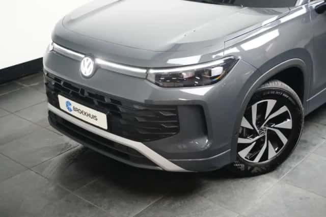 Volkswagen Tayron (2025) thumbnail 16