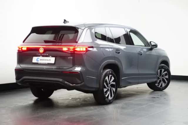 Volkswagen Tayron (2025) thumbnail 4