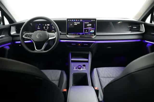Volkswagen Tayron (2025) thumbnail 9