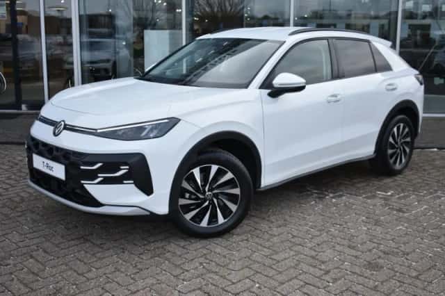 Volkswagen T-Roc (2026) thumbnail 1