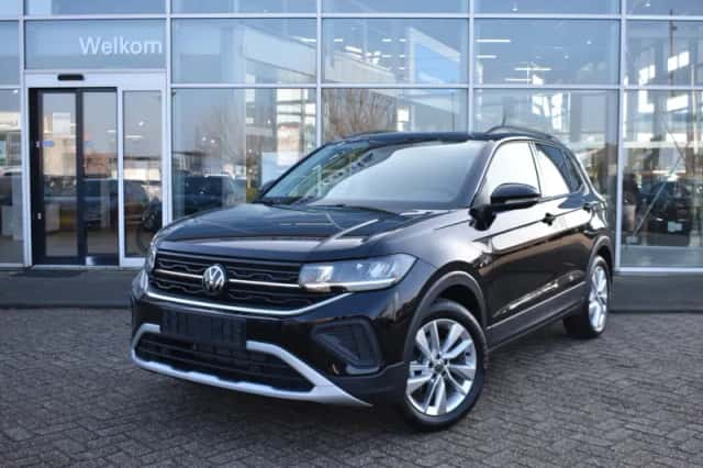 Volkswagen T-Cross (2025) thumbnail 1