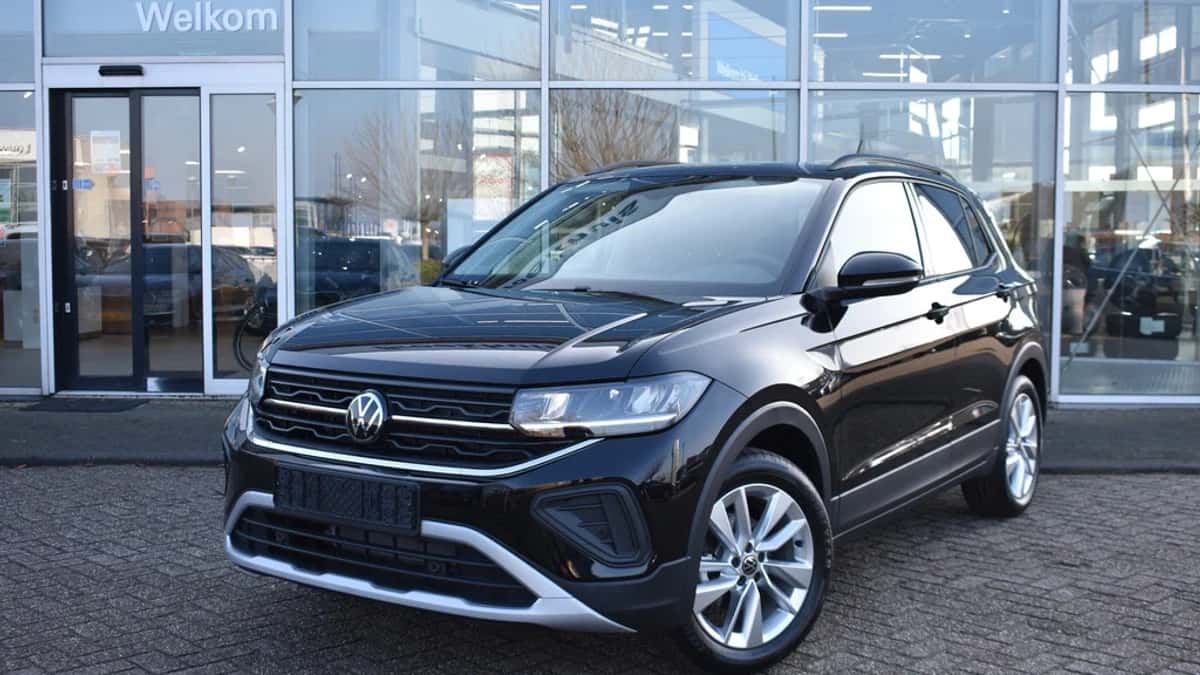 Volkswagen T-Cross (2025) — foto 1