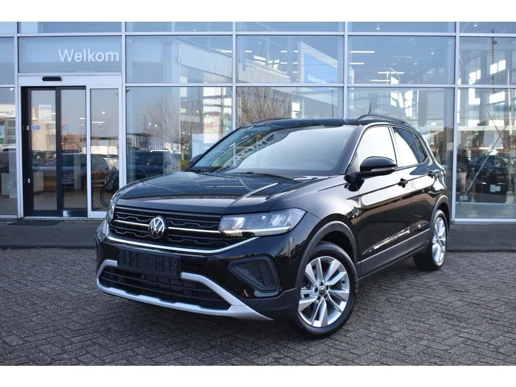 Volkswagen T-Cross (2025) — foto 1