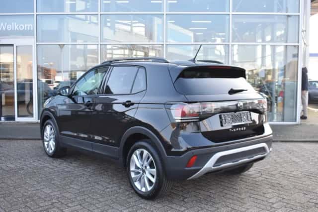 Volkswagen T-Cross (2025) thumbnail 2