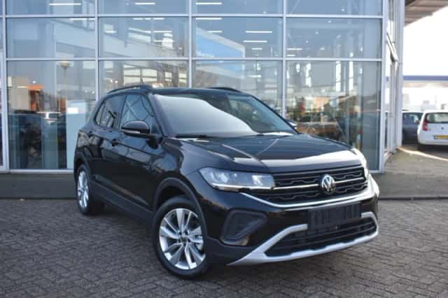 Volkswagen T-Cross (2025) thumbnail 3