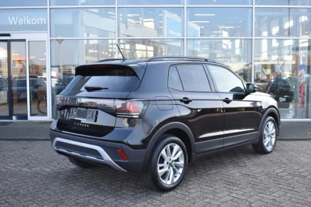 Volkswagen T-Cross (2025) thumbnail 4