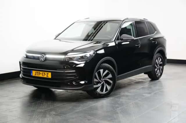 Volkswagen Tiguan (2025) thumbnail 1