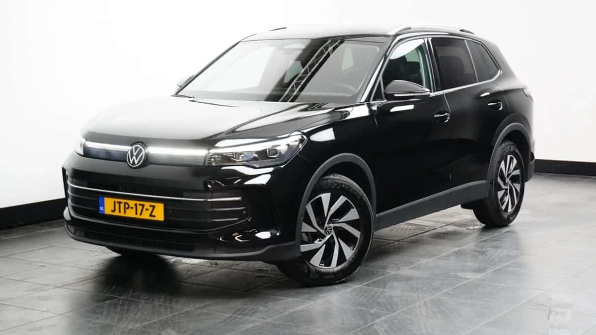 Volkswagen Tiguan (2025) — foto 1