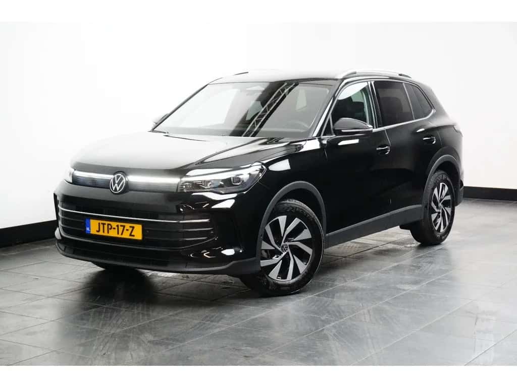 Volkswagen Tiguan (2025) — foto 1