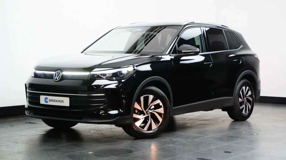 Volkswagen Tiguan (2025) — foto 1