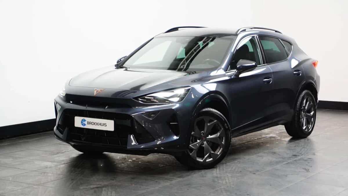 CUPRA Formentor (2024) — foto 1
