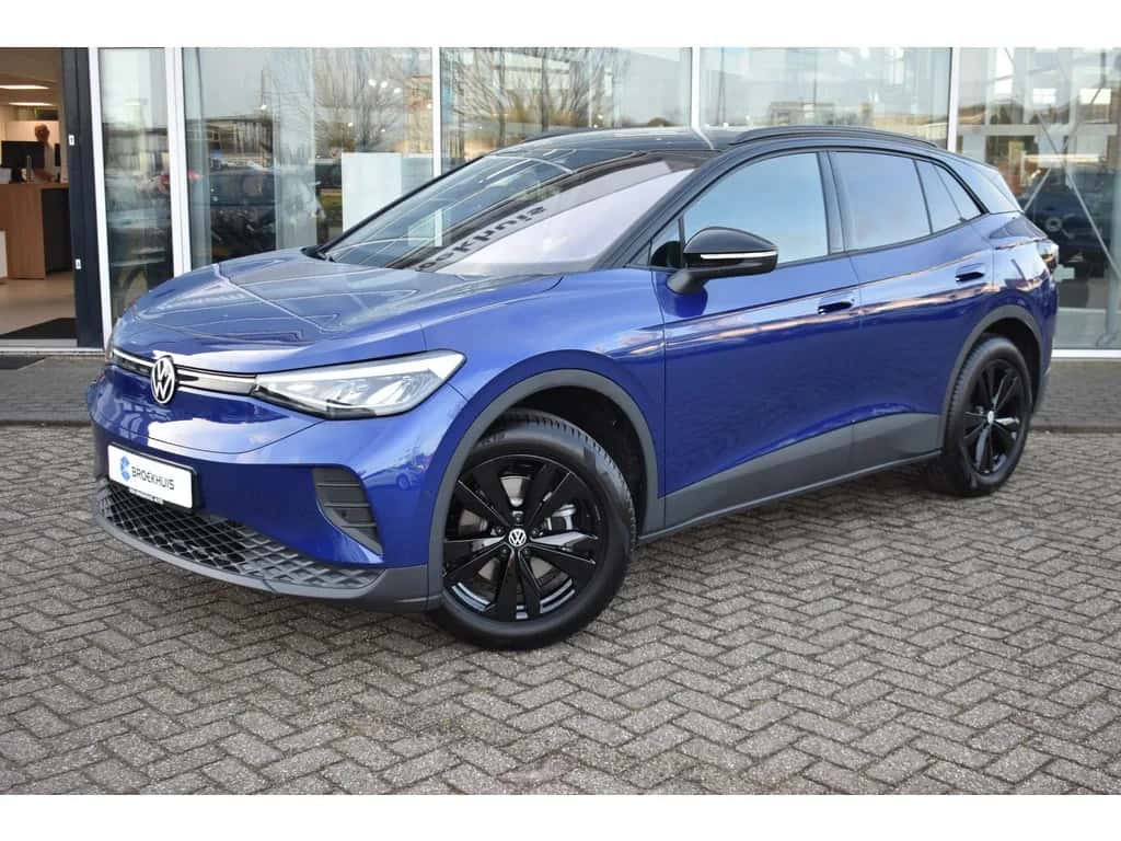 Volkswagen ID.4 (2026) — foto 1