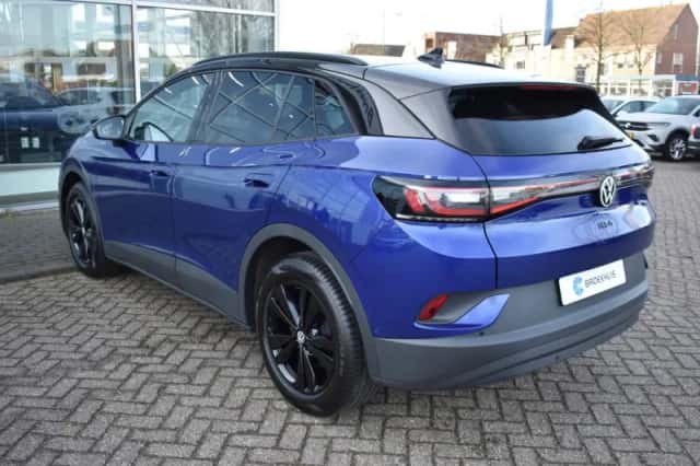 Volkswagen ID.4 (2026) thumbnail 3