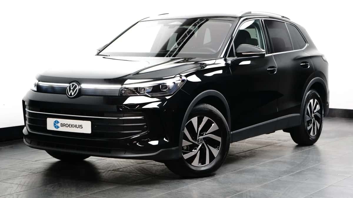 Volkswagen Tiguan (2025) — foto 1