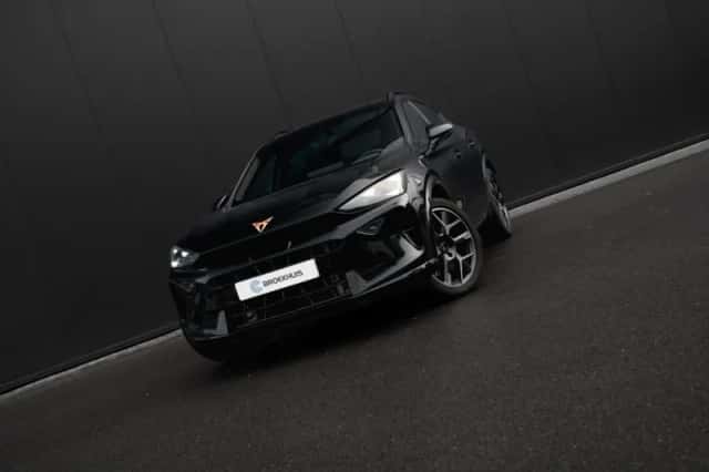 CUPRA Formentor (2025) thumbnail 3