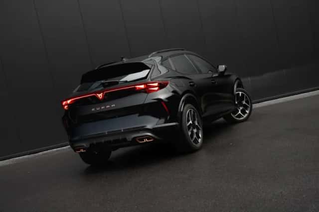 CUPRA Formentor (2025) thumbnail 9