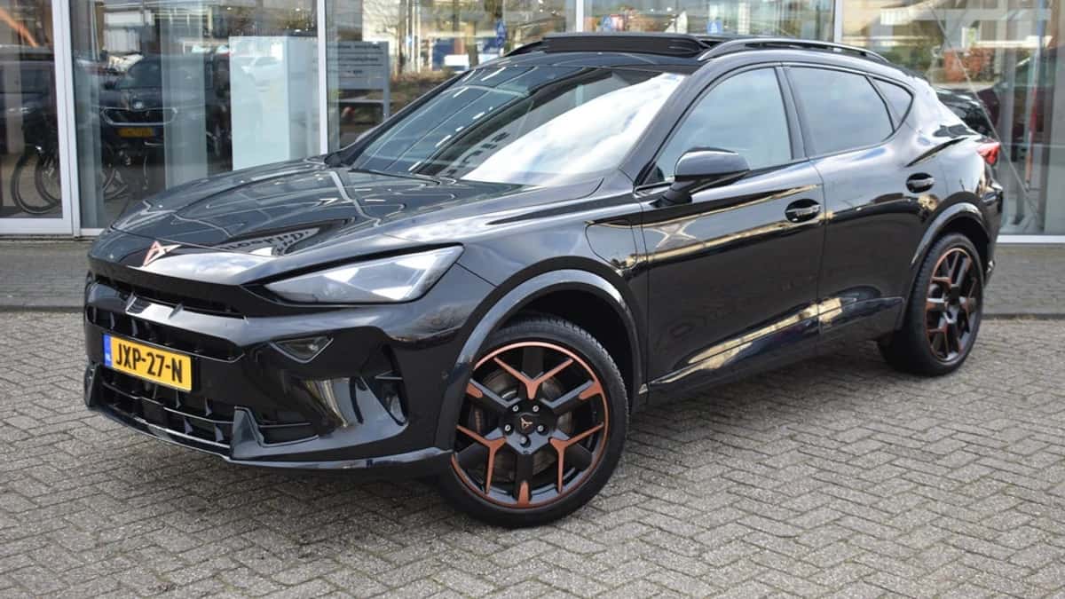 CUPRA Formentor (2025) — foto 1