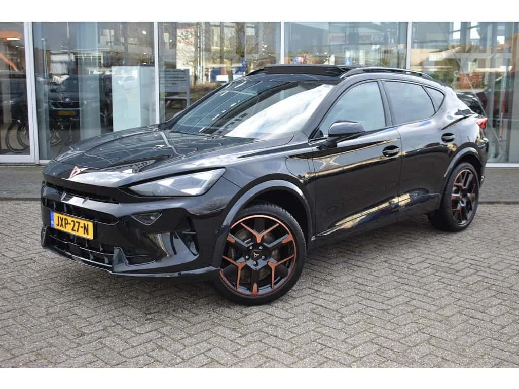 CUPRA Formentor (2025) — foto 1