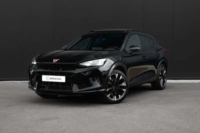 CUPRA Formentor (2025) thumbnail 1