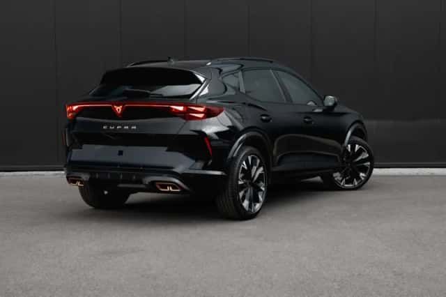 CUPRA Formentor (2025) thumbnail 2