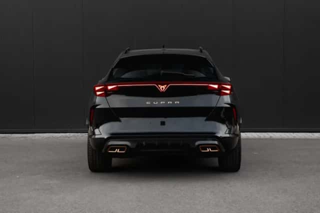 CUPRA Formentor (2025) thumbnail 9