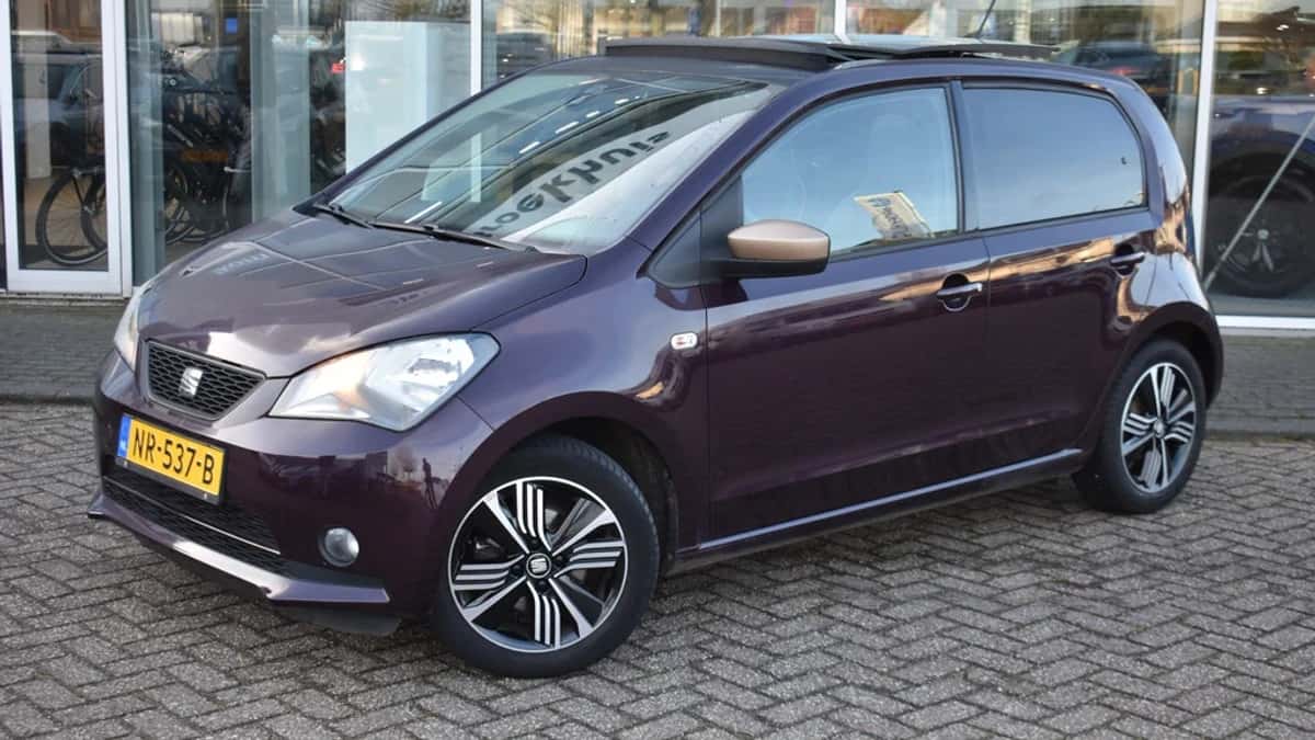 SEAT Mii (2016) — foto 1