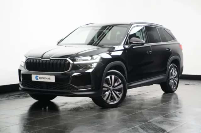 Škoda Kodiaq (2025) thumbnail 1