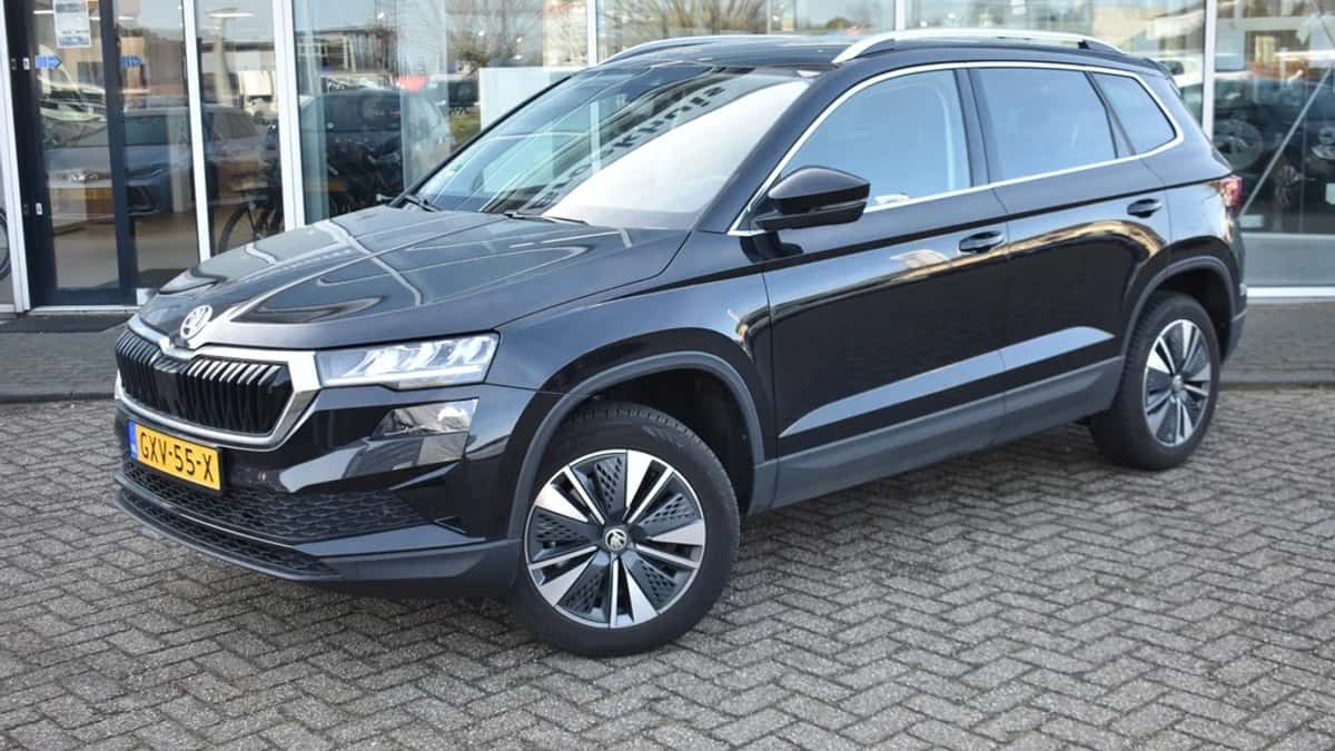 Škoda Karoq (2025) — foto 1